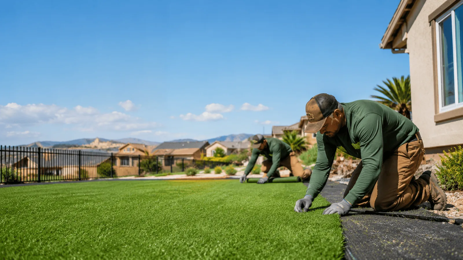 Pet Turf Installation in Wilmington, NY near me